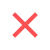 cross out icon