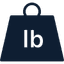 pound icon